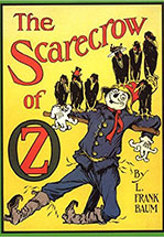The Scarecrow of Oz cover